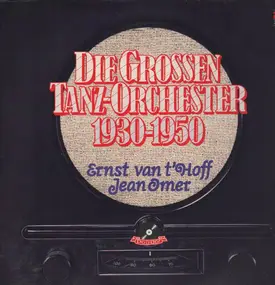 Jean Omer - Die grossen Tanz-Orchester 1930-1950