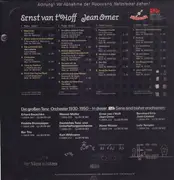 Double LP - Ernst van t'Hoff, Jean Omer - Die grossen Tanz-Orchester 1930-1950