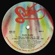 Erotic Exotic - If My Love Doesn't Suit Ya