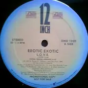 12'' - Erotic Exotic - L.O.V.E.