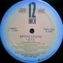 12'' - Erotic Exotic - L.O.V.E.