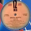 12'' - Erotic Exotic - L.O.V.E.
