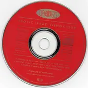 CD - Erotic Jesus - Obnoxious