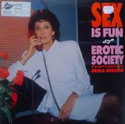 12'' - Erotic Society - Sex Is Fun