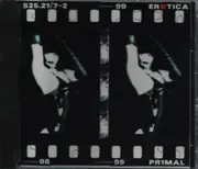 CD - Erotica - Primal Soundtrack
