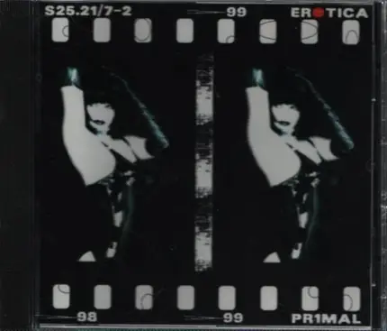 Erotica - Primal Soundtrack