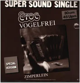 EROC - Vogelfrei / Zimperlein