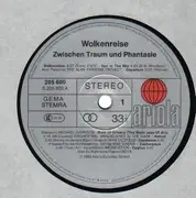 LP - Eroc, The Alan Parsons Project, Michael Garrison ... - Wolkenreise