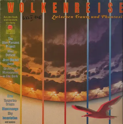 Eroc, The Alan Parsons Project, Michael Garrison ... - Wolkenreise