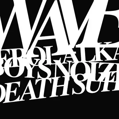 Erol Alkan & Boys Noize - Waves, Death Suite