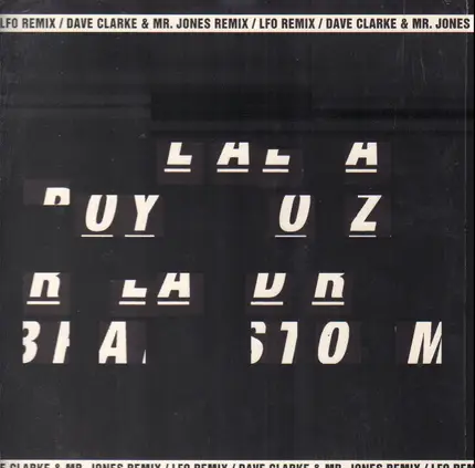 Erol Alkan & Boys Noize - Roland Rat/Brain Storm (Remixes)