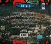 CD - Erol Köker, Zeynep Atagür & Celal Bakar - Türkülerle Türkiye - Artvin - Digibook