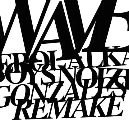 Erol Alkan & Boys Noize - Waves, Gonzales Reworks!