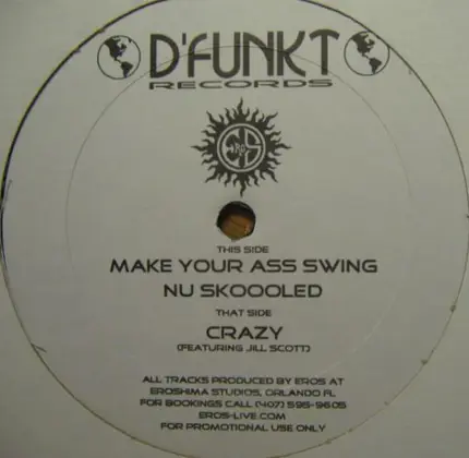 Eros - Make Your Ass Swing