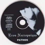 CD - Eros Necropsique - Pathos