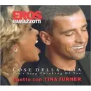 CD Single - Eros Ramazzotti - Cose Della Vita/New Italian Ve