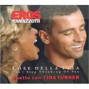 CD Single - Eros Ramazzotti - Cose Della Vita/New Italian Ve