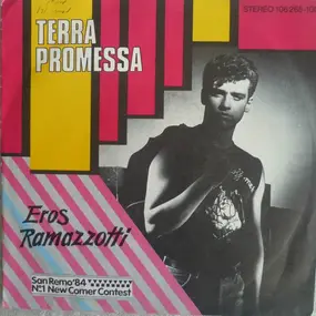 Eros Ramazzotti - Terra Promessa