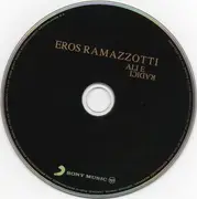 CD - Eros Ramazzotti - Ali E Radici