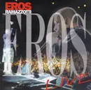 CD - Eros Ramazzotti - Eros Live