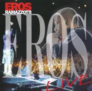 CD - Eros Ramazzotti - Eros Live