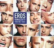 CD Single - Eros Ramazzotti - Fuoco Nel Fuoco