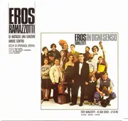 CD Single - Eros Ramazzotti - Se Bastasse Una Canzone