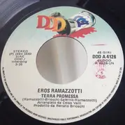 7inch Vinyl Single - Eros Ramazzotti - Terra Promessa