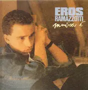 LP - Eros Ramazzotti - Musica e