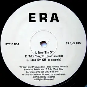 Era - Take 'Em Off