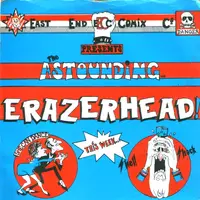 Erazerhead - Shell Shock
