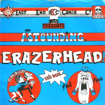 Erazerhead - Shell Shock