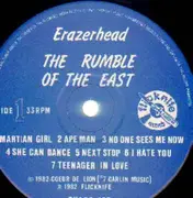 LP - Erazerhead - The Rumble Of The East