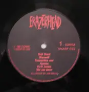 LP - Erazerhead - Shell Shocked 1980 -1984