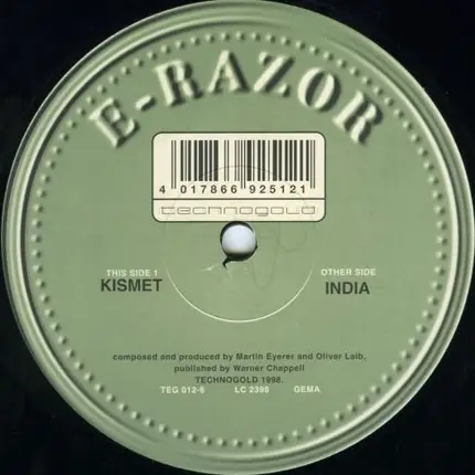E-Razor - India / Kismet
