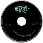 CD Single - Era - Divano