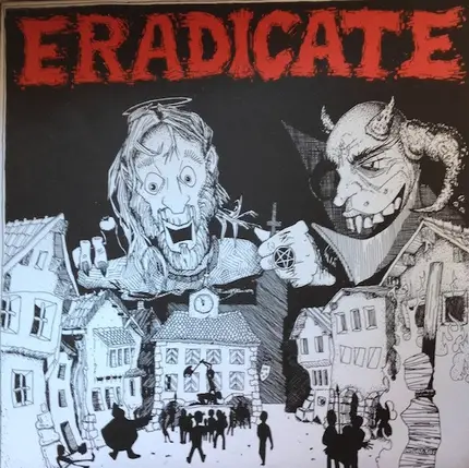 Eradicate - Eradicate