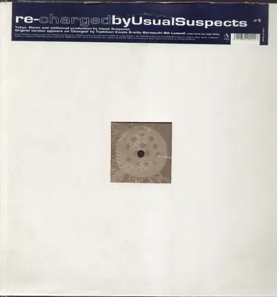 Eraldo Bernocchi , Bill Laswell, Toshinori Kondo - charged #1