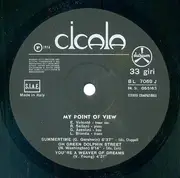 LP - Eraldo Volonté - My Point Of View