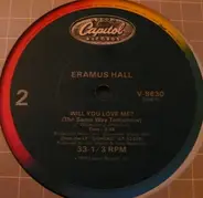Eramus Hall - Checkin You, Checkin Yourself Out