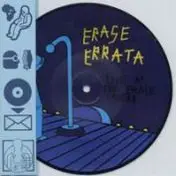 Erase Errata - Live at the Eagle Tavern