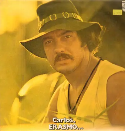 Erasmo Carlos - Carlos, Erasmo...