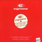 12inch Vinyl Single - Erasmo & Funky Junction Feat. Surge Sonic - Reaching High