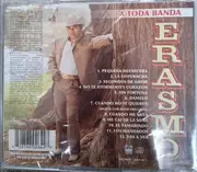CD - Erasmo - A Toda Banda