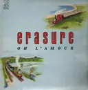 12'' - Erasure - Oh L'Amour