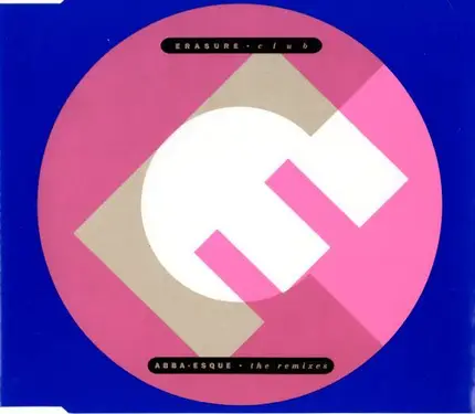 Erasure - Abba-Esque