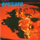 12'' - Erasure - Chains Of Love (The Foghorn Mix)