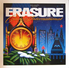 Erasure - Crackers International