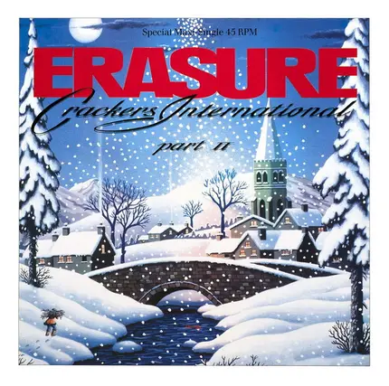 Erasure - Crackers International Part II
