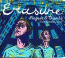 CD Single - Erasure - Fingers & Thumbs (Cold Summer's Day) - Flipcase